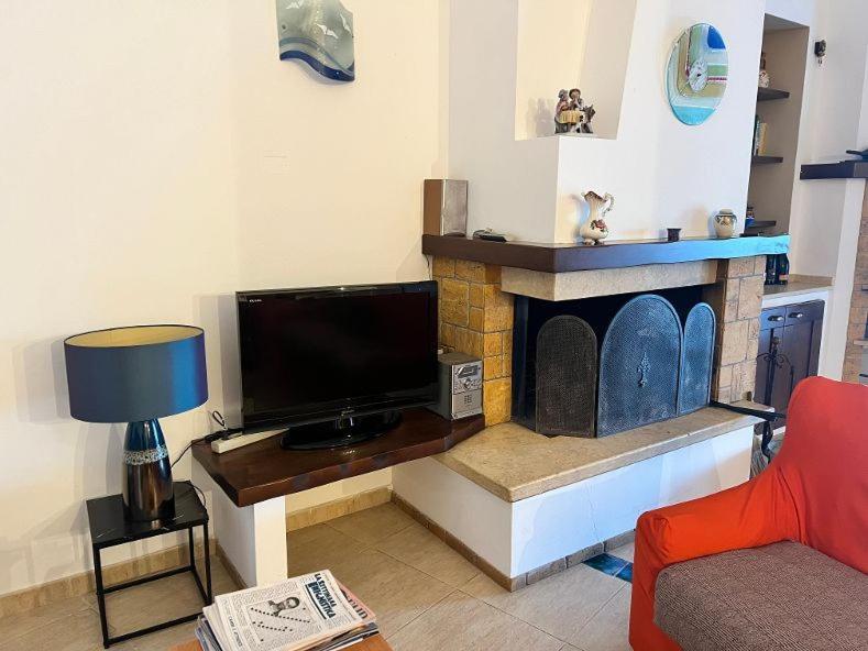 Two-Bedroom Apartment with Sea View