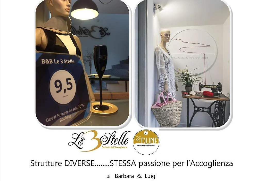B&B Le 3 Stelle-1